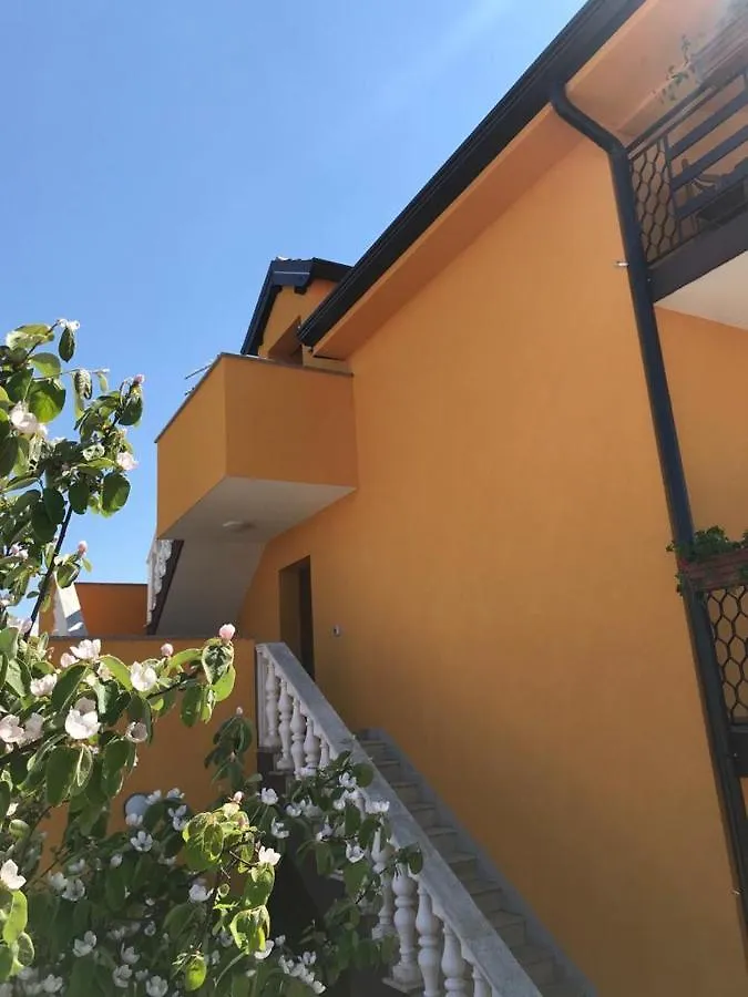 **** Bed & Breakfast Sobe Rooms Tea Buje Kroatië