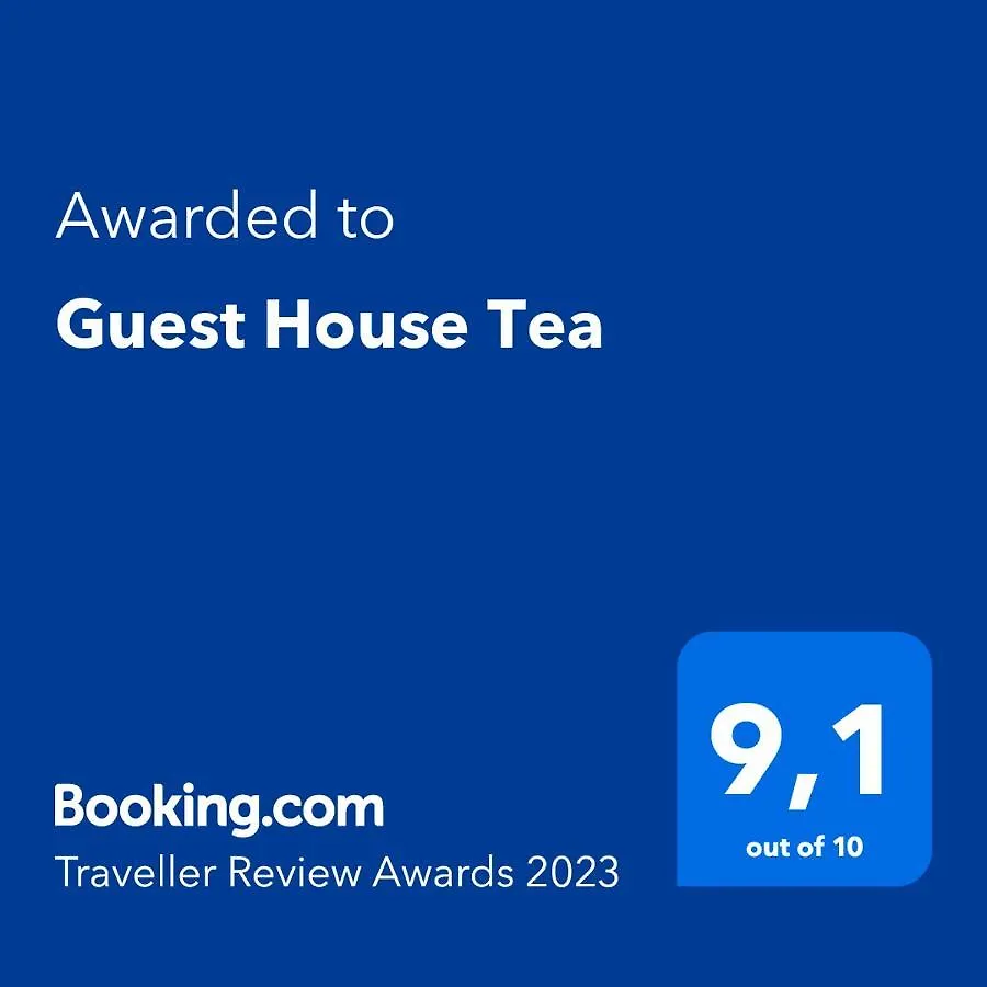 **** Bed & Breakfast Sobe Rooms Tea Buje Kroatië