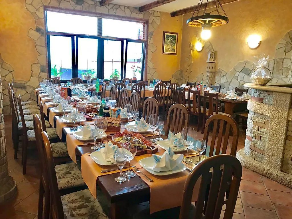 **** Bed & Breakfast Sobe Rooms Tea Buje Kroatië